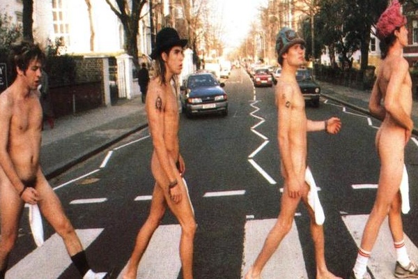 Red Hot Chili Peppers