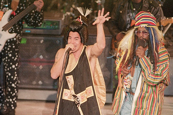 Red Hot Chili Peppers