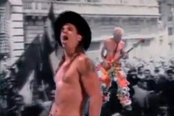 Red Hot Chili Peppers