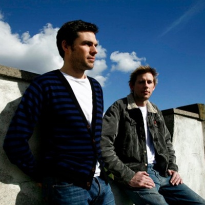 Groove Armada, uma das atrações confirmadas para o Planeta Terra