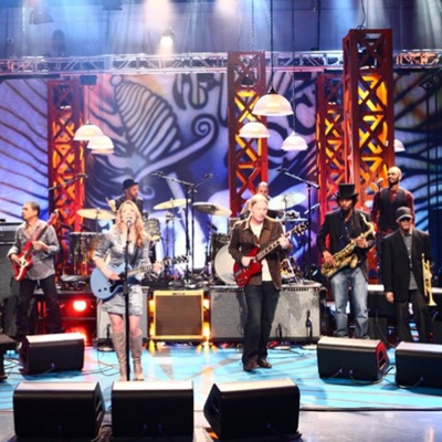 Tedeschi Trucks Band se apresentará no SWU