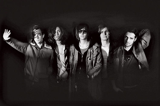 NADA Não há um Strokes em 2011