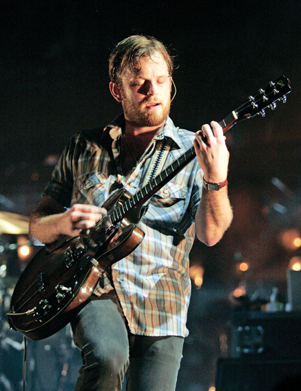 CANSADO? A saúde do líder Caleb Followill pode não ser a única questão para a banda