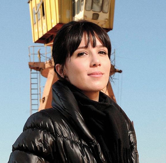 Marjoria fala sobre carreira e a chegada dos 30 anos