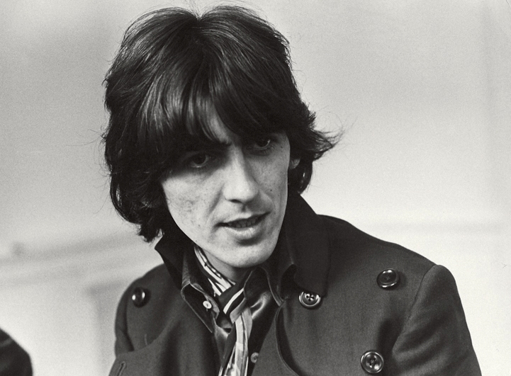 RARIDADES Scorsese encontrou imagens raras de Harrison