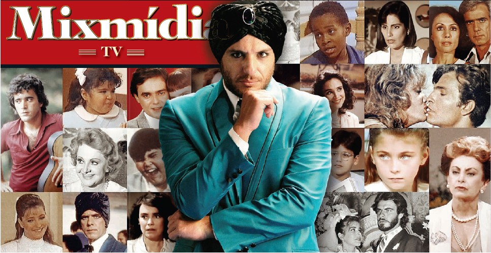 NOSTALGIA TELEVISIVA O Astro (ao centro) puxa a onda de remakes e reprises na TV brasileira, ao lado de Vale Tudo, Carrossel e Guerra dos Sexos