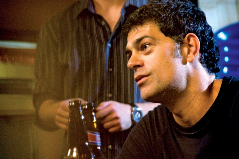 Idas e vindas com Eduardo Moscovis