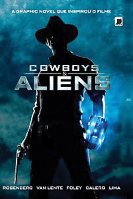 Cowboys & Aliens