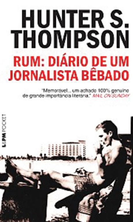 Rum: Diário de um Jornalista Bêbado