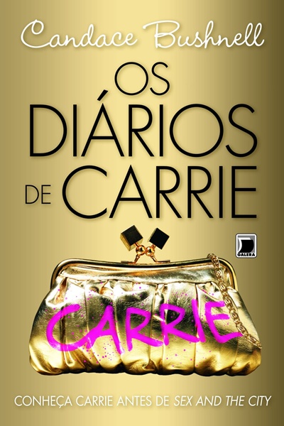 Livros Os Diários de Carrie deverão ser adaptados em série da CW