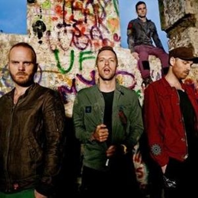 Coldplay divulga faixa inédita, "Paradise"