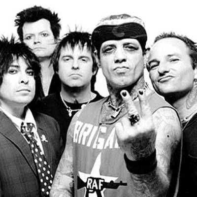 U.S. Bombs, que viria ao Brasil com show ao lado do U.K. Subs