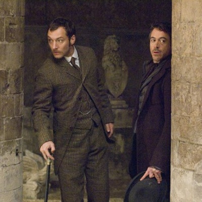 Sherlock Holmes