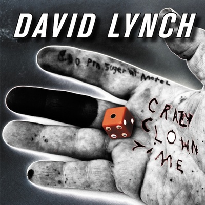 David Lynch divulga capa de Crazy Clown Time