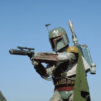 Jeremy Bulloch - Boba Fett