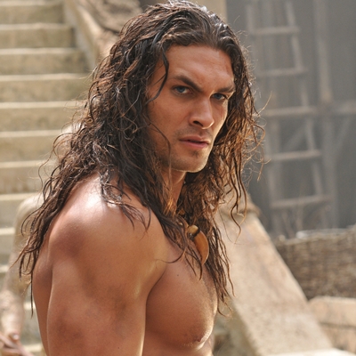 Jason Momoa - Conan
