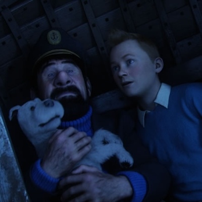 As Aventuras de Tintim: O Segredo do Licorne