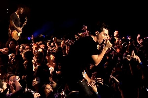 Rock in Rio - NX Zero