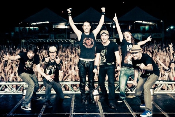 Rock in Rio - Capital Inicial