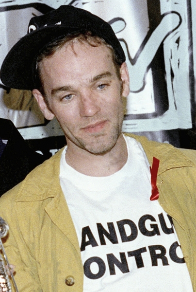 Michael Stipe em 1991
