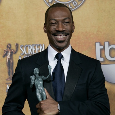 Eddie Murphy apresentará o Oscar 2012