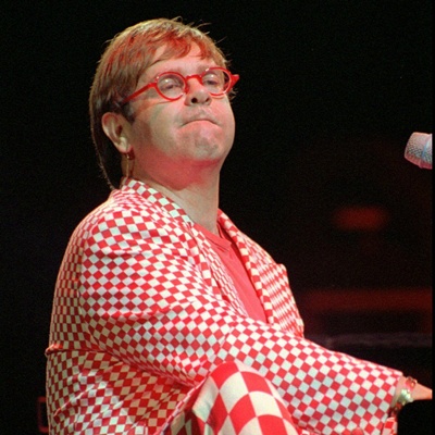 Elton John