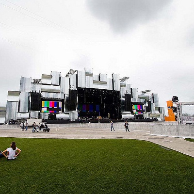 Rock in Rio - Palco Mundo