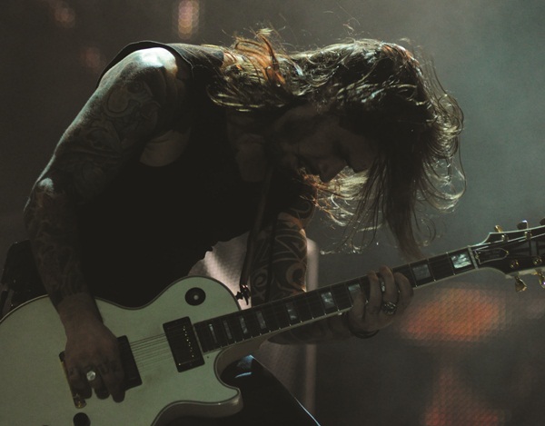 NX Zero - Rock in Rio