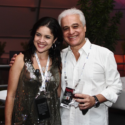 Roberta e Roberto Medina