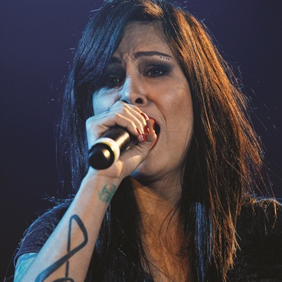 Pitty foi uma das convidadas ao show-tributo ao Legião Urbana no Rock in Rio