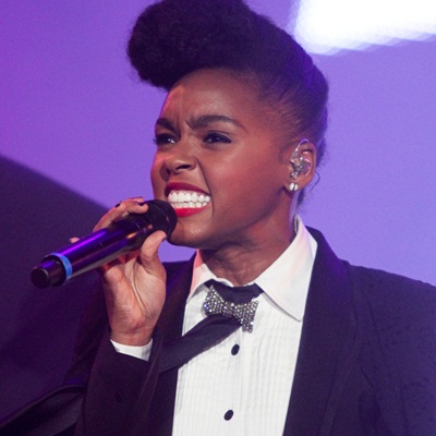 Janelle Monáe fez cover de "I Want You Back", do Jackson 5, no show do Rock in Rio