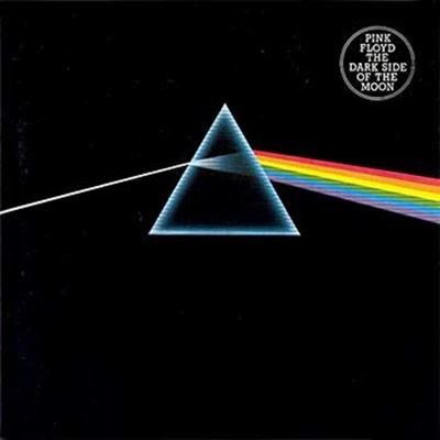 Pink Floyd - Dark Side of the Moon