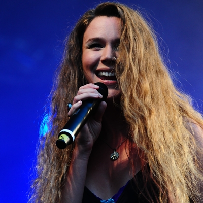 Joss Stone em show no Rock in Rio