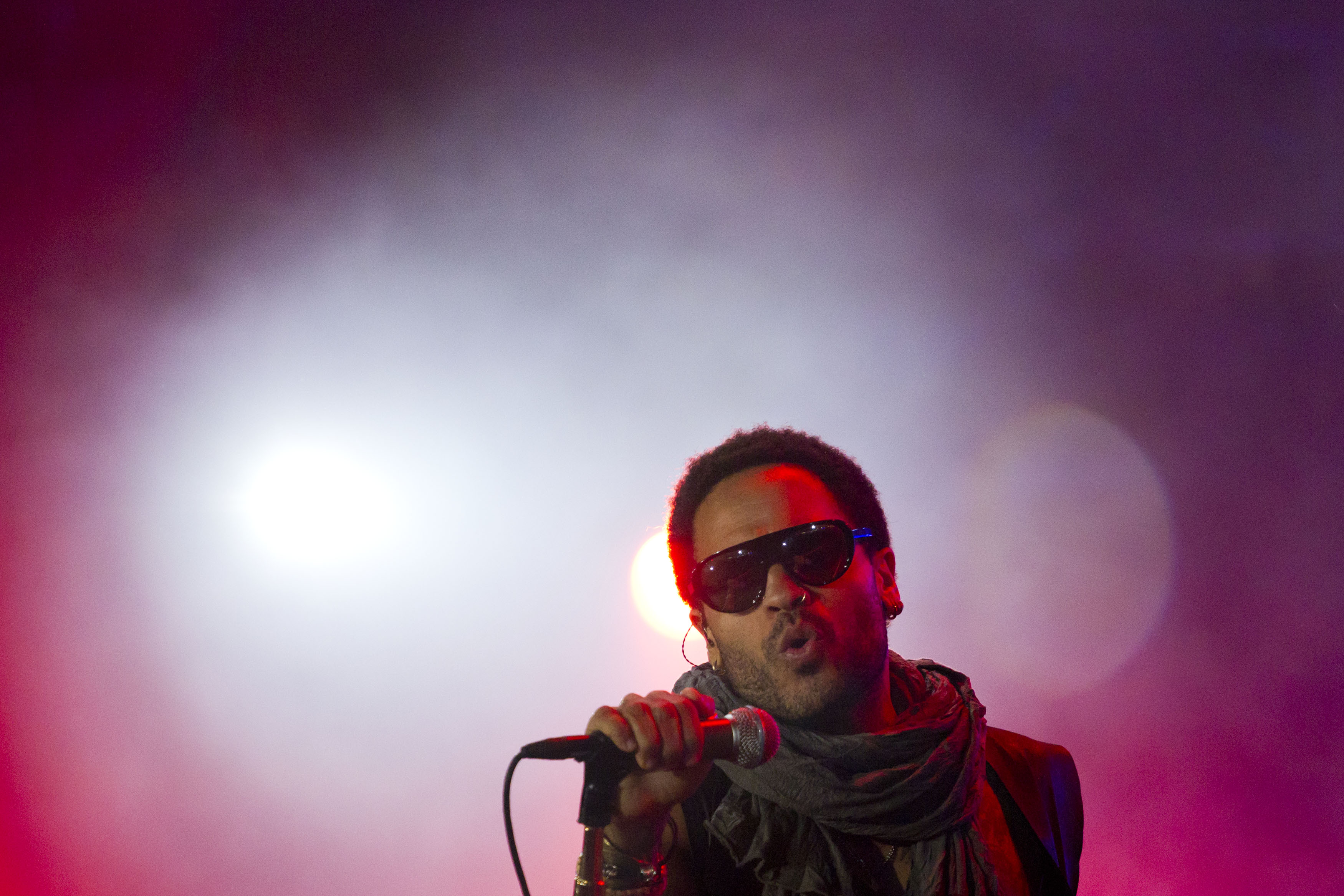 Lenny Kravitz