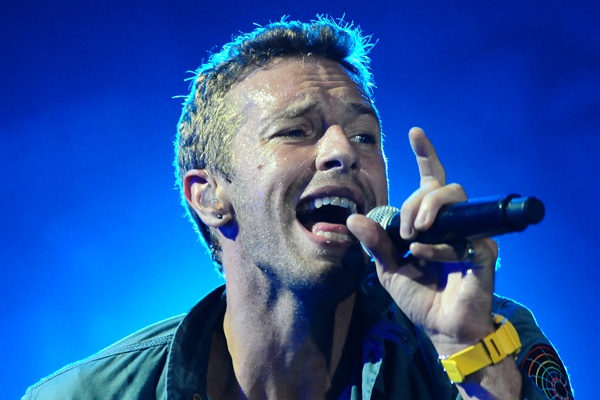 O show do Coldplay teve boa parte de seu setlist baseado no ainda inédito disco Mylo Xyloto, com canções como "Paradise", segundo single do álbum.