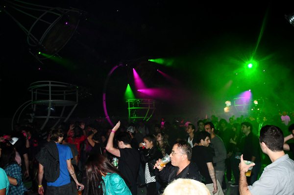 Tenda Eletrônica - Rock in Rio