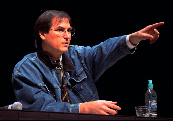 Steve Jobs