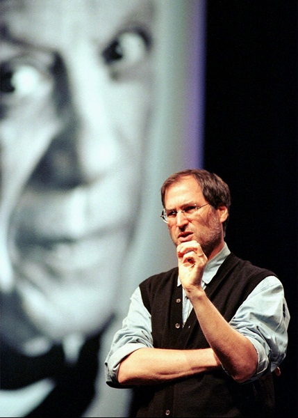 Steve Jobs