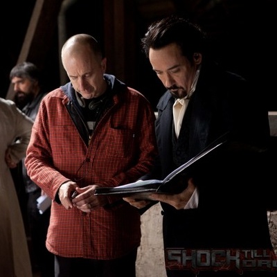 The Raven tem novas imagens divulgadas