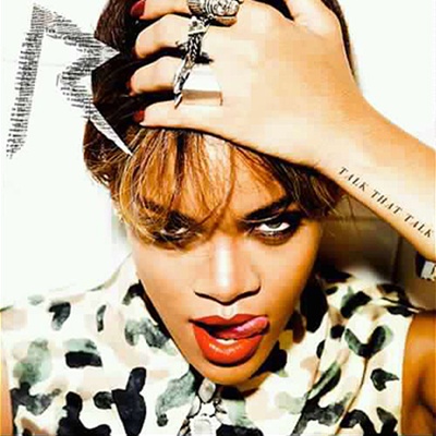 Rihanna - Talk That Talk