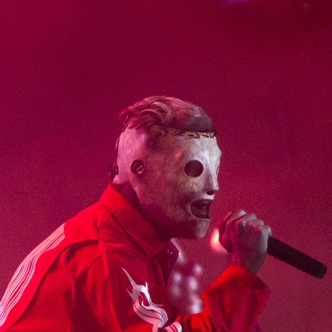 Slipknot, que tocou no Rock in Rio neste ano, gravará novo álbum