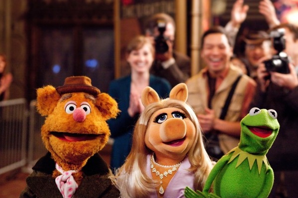 Os Muppets gravarão cover do Nirvana na trilha sonora de seu novo filme