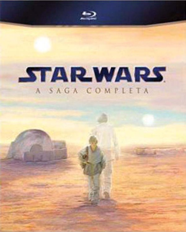 Star Wars: A Saga Completa