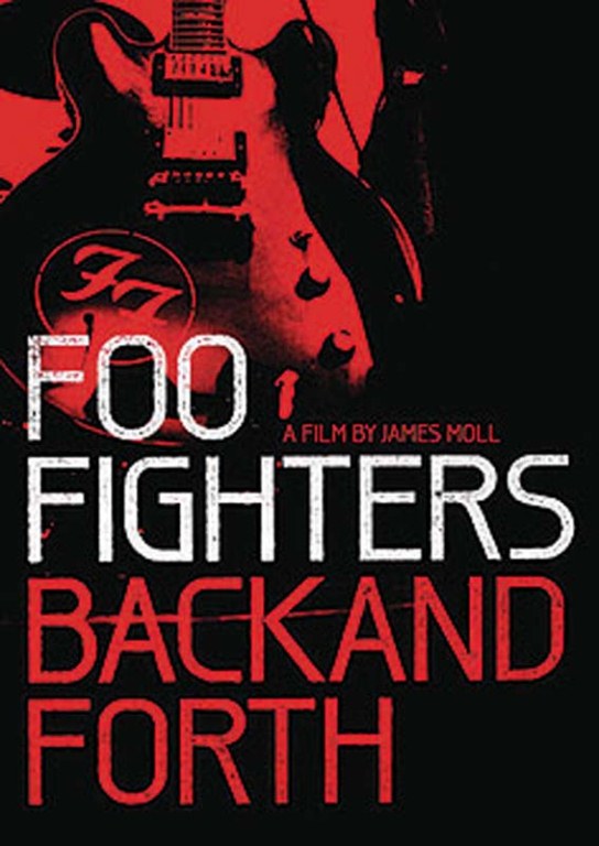 Foo Fighters – Back and Forth