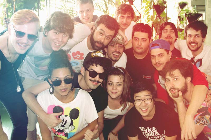 UNIDOS Avalanche Tropical quer alegria nas pistas