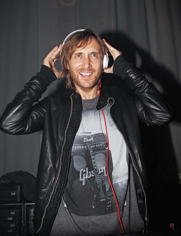 GUETTA Rei dos beats
