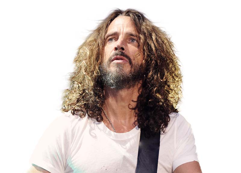 DESPLUGADO Chris Cornell trará turnê acústica ao Brasil