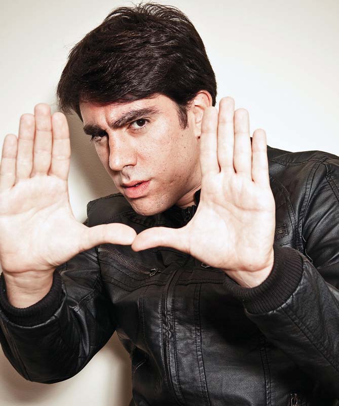 VOO ALTO Após apresentar o VMB, Adnet irá repensar seu caminho na televisão