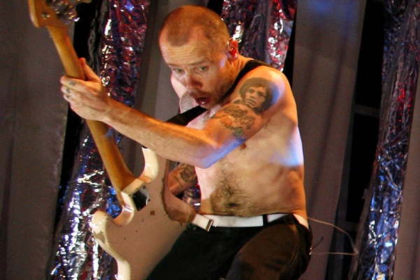 Flea - Red Hot Chili Peppers