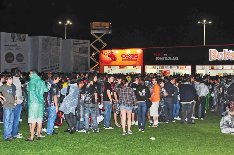 Sete Dias de “Rock”: Os Altos e os Baixos do Maior Festival do País